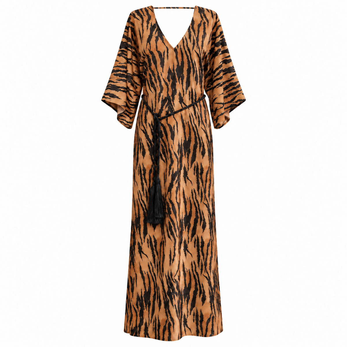 Maddisson, Animal print relaxed fit dress