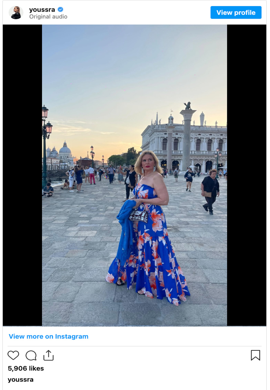 featured with Youssra